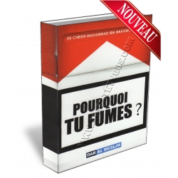 Pourquoi fumes-tu ?